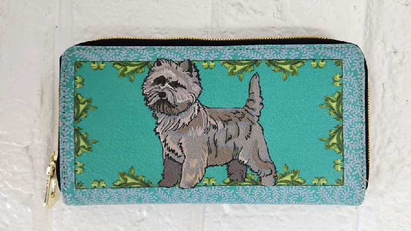 Cairn Terrier Women's Wallet