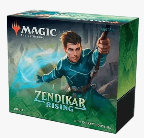 MTG - Zendikar Rising - Bundle