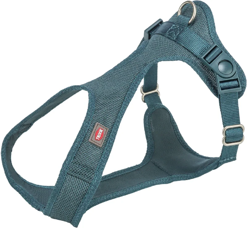 Comfort Soft touring harness, S–M: 35–60 cm/20 mm, petrol