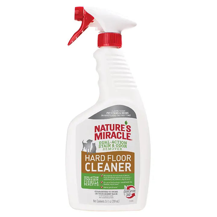 Nature's Miracle Hard Floor Cleaner