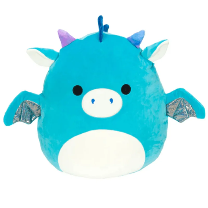 Original Squishmallows Tatiana the Dragon 7.5 in