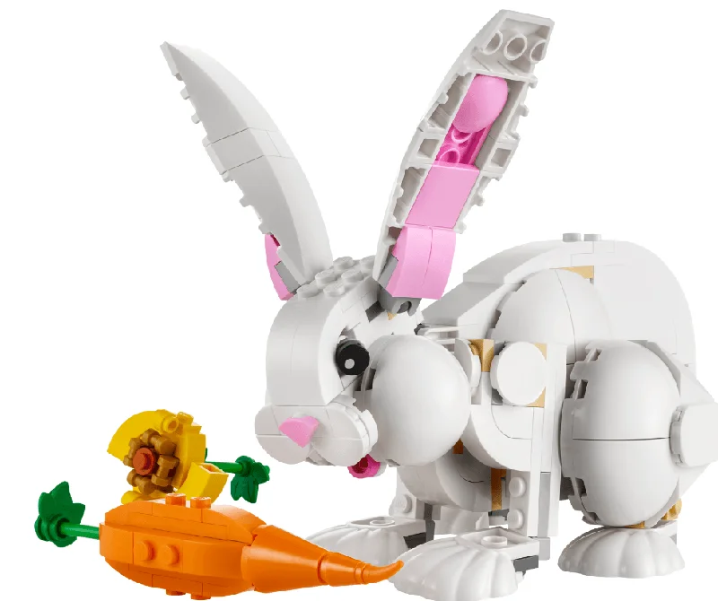 Lego White Rabbit 3in1 creator 31133