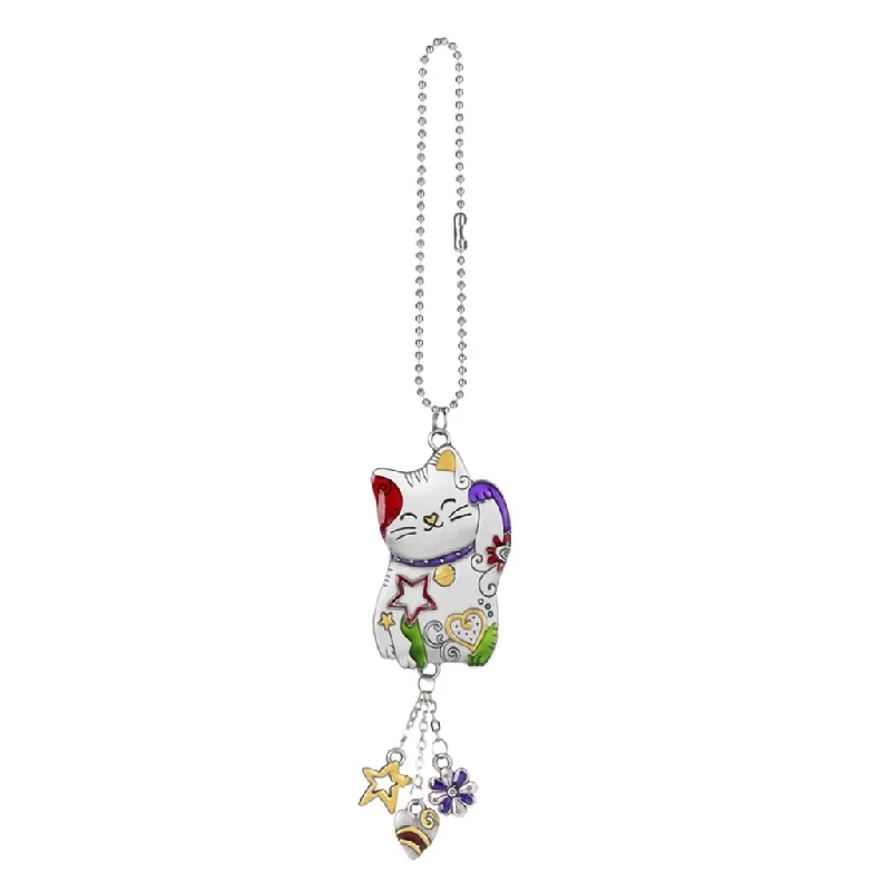 Ganz : Color Car Charm - Cat