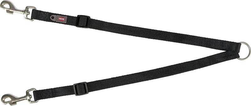 Premium couple, M–L: 40–70 cm/20 mm, black