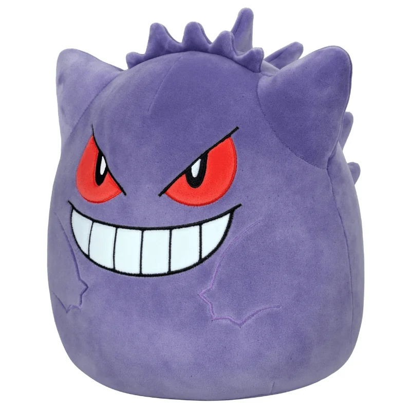 Pokémon - Gengar Squishmallows 10" Plush