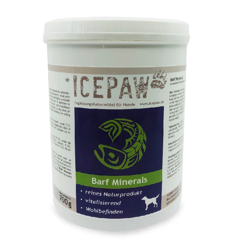 Ice Paw Barf Minerals, 700g