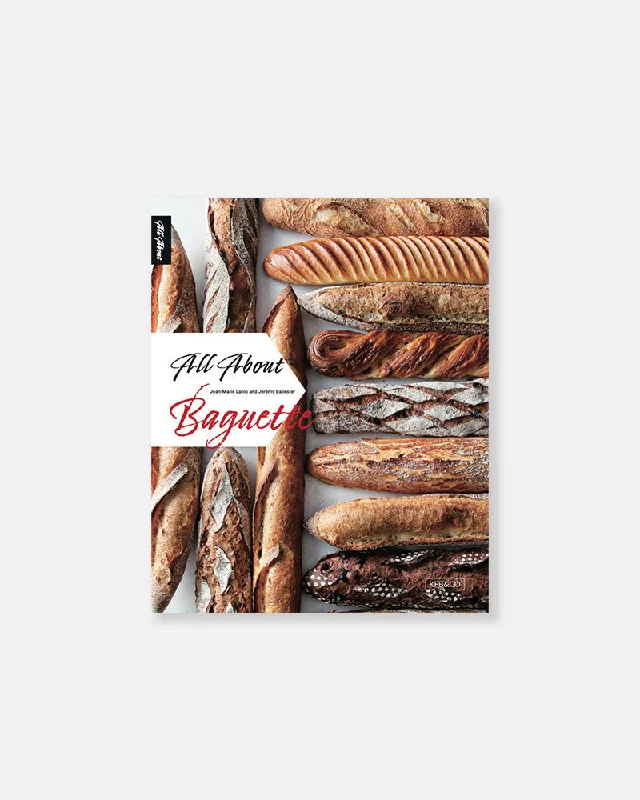 All About Baguette (Jean-Marie Lanio, Jérémy Ballester)