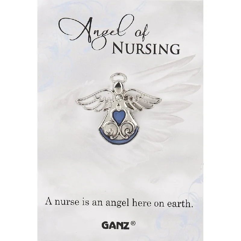 Ganz : Pin - Angel of Nursing