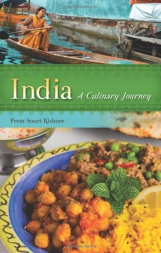 *Sale* India: A Culinary Journey (Prem Kishore)