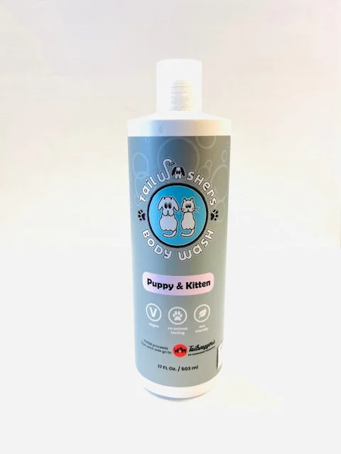 Tailwashers Puppy & Kitten Body Wash