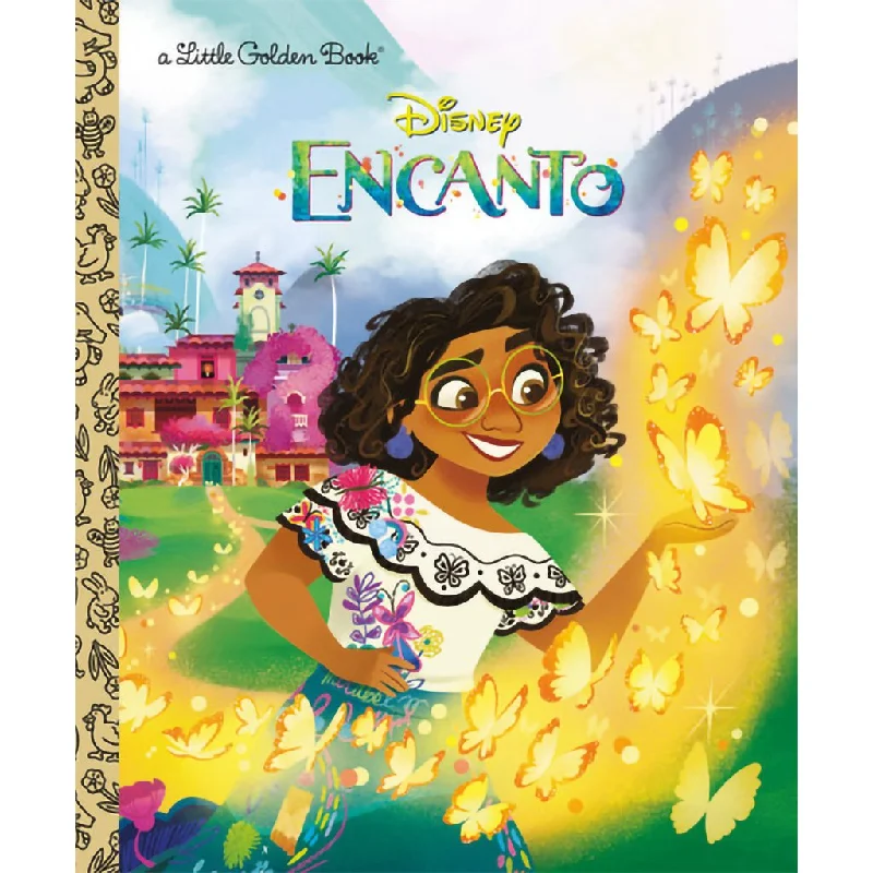 Little Golden Book : Disney Encanto Little Golden Book