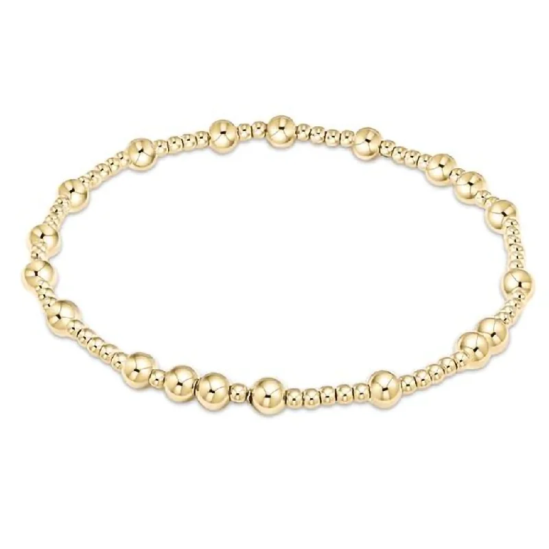 enewton design : Hope Unwritten Gold Bracelet -Gold