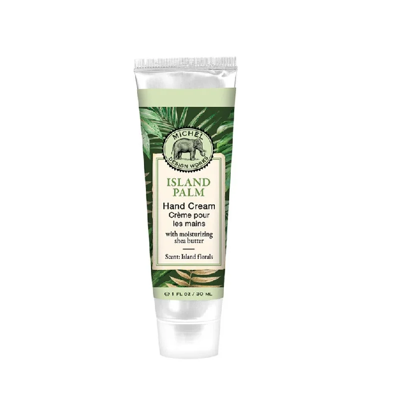 Michel Design Works : Island Palm Small Hand Cream