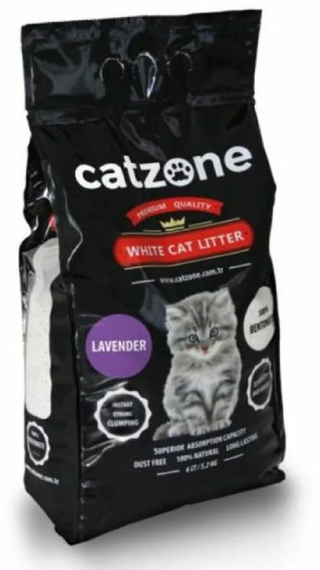 Catzone Litter, Lavander