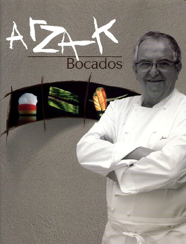 Arzak Bocados (Juan Mari Arzak)