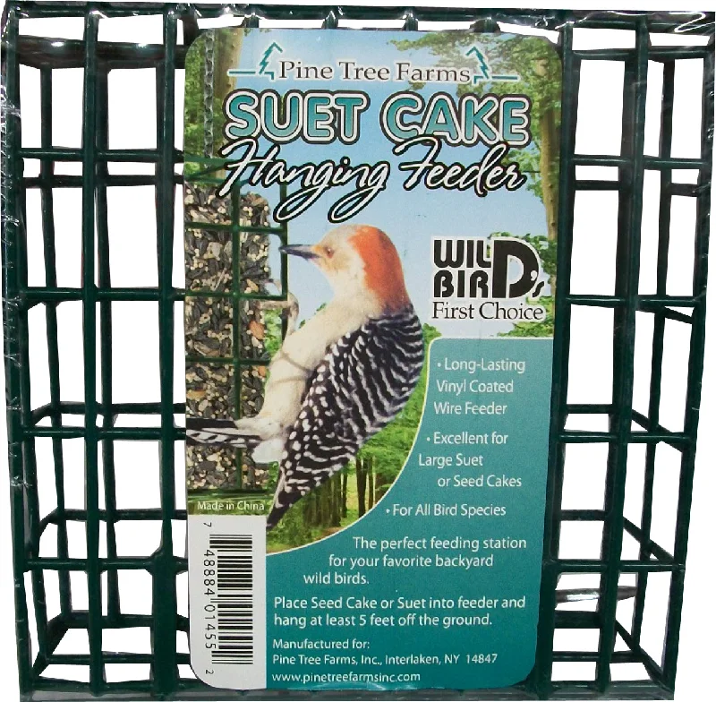 PINE TREE FARMS SUET CAKE FEEDER