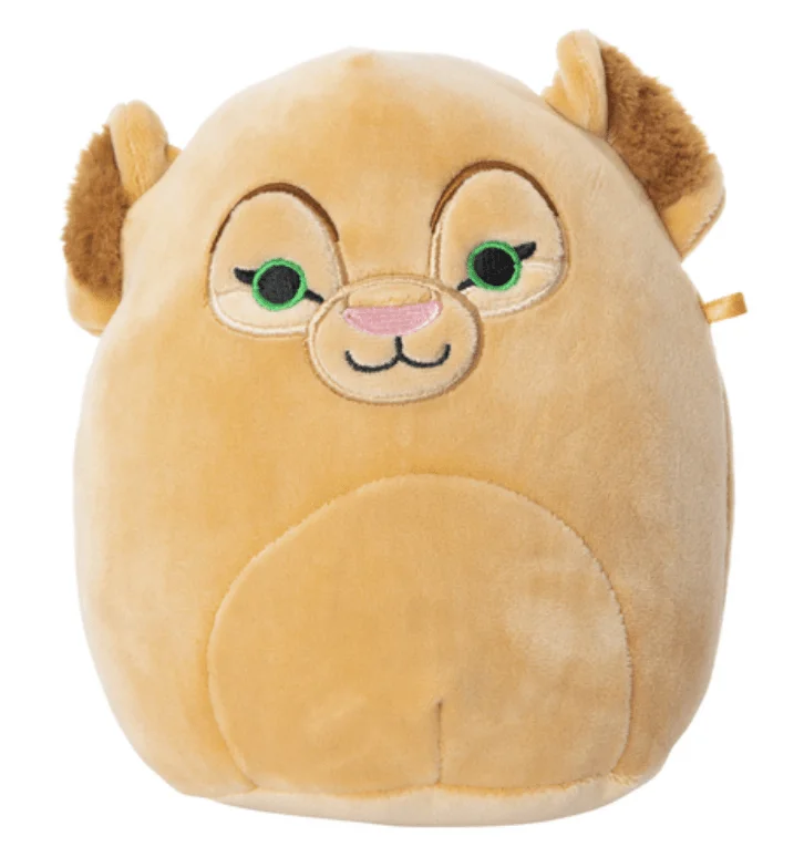 Original Squishmallows - Disney Nala 6.5 in