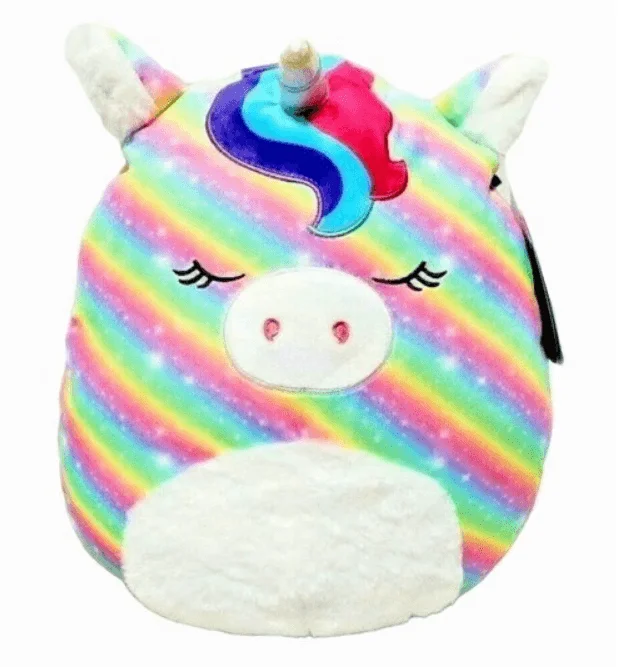 Squishmallows Clarissa the Unicorn 7 in