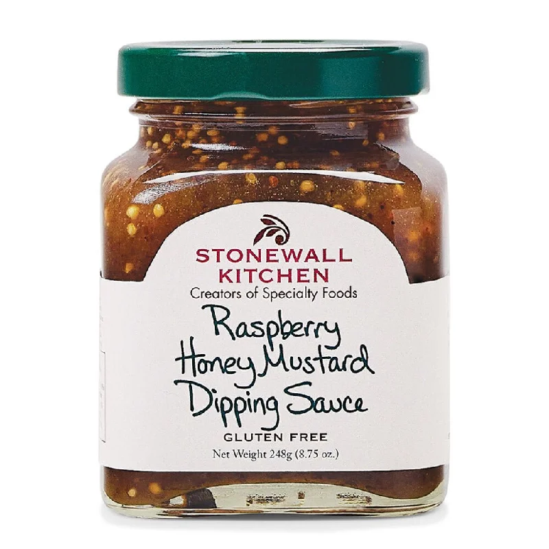 Stonewall Kitchen : Raspberry Honey Mustard Dipping Sauce