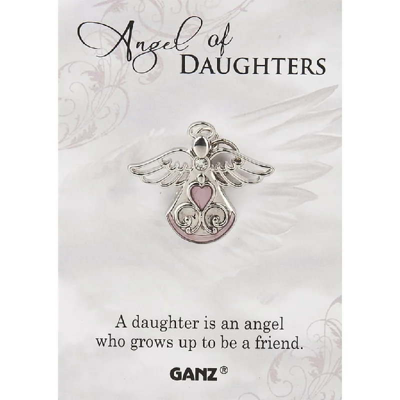 Ganz : Pin - Angel of Daughters