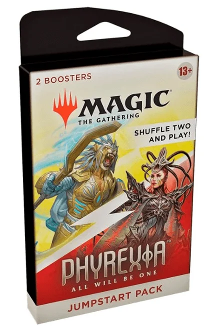 MTG - Phyrexia All Will Be One Jumpstart Pack