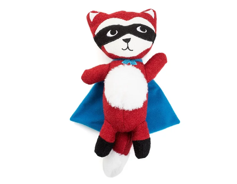 Jax & Bones Tricky Sam the Fox Wool Toy