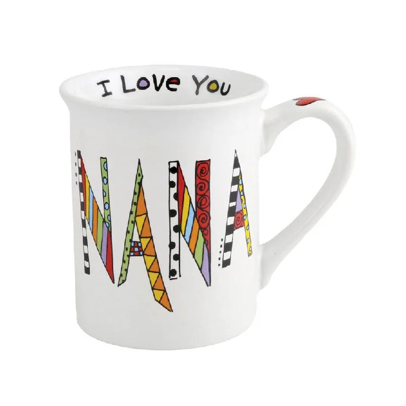 Cuppa Doodle Nana 16oz Mug