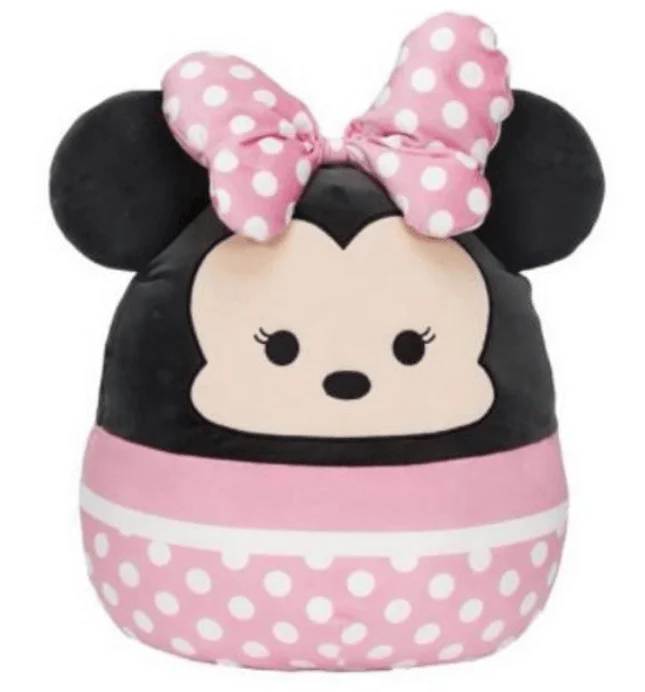 Disney Minnie Mouse Squishmallow 8 in