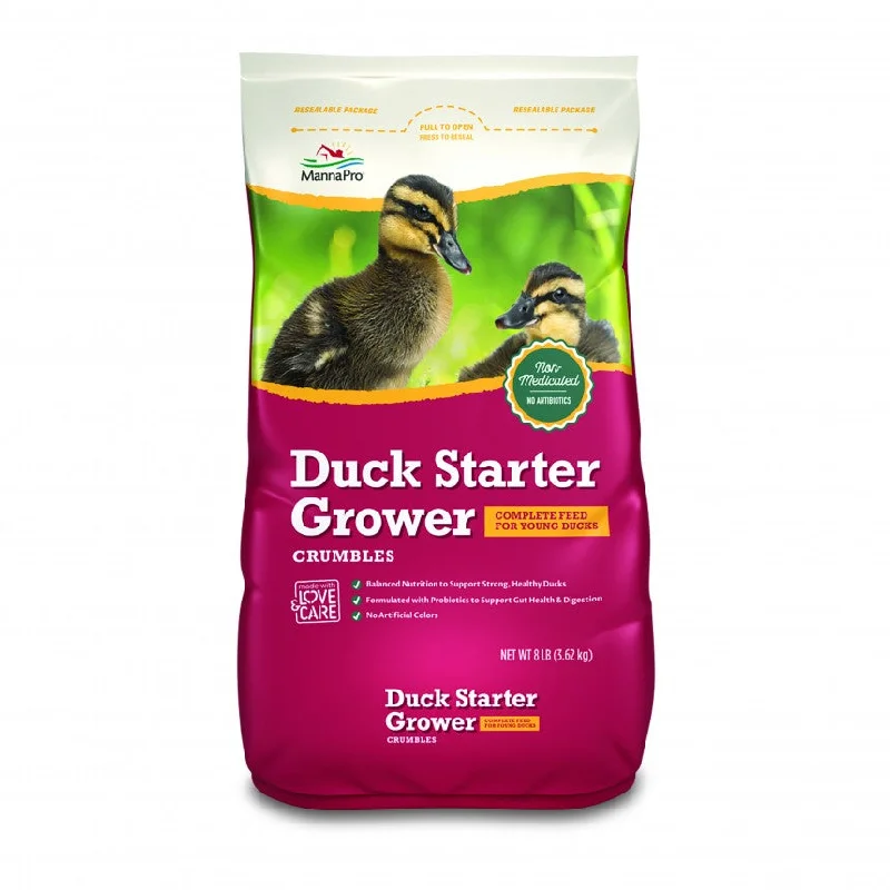 Manna Pro Duck Starter/Grower