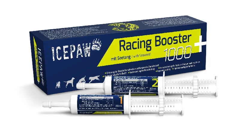 Ice Paw Racing Booster 1000+2x30ml