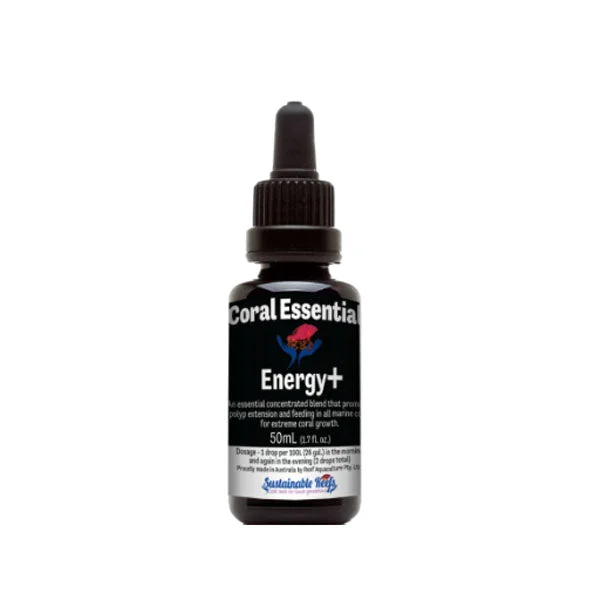 Coral Essentials - Energy+