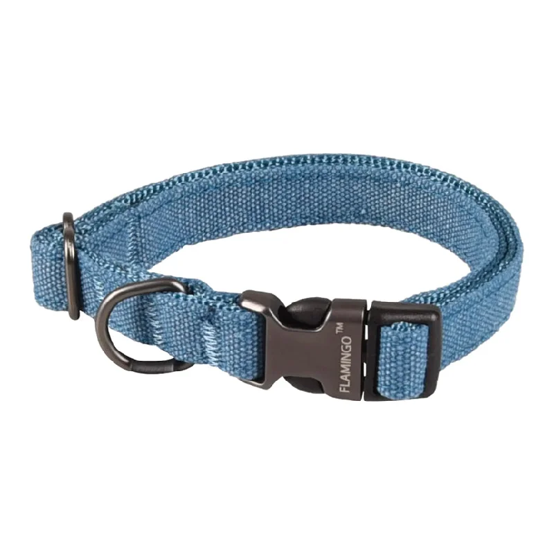 Dog Collar - Oxana Blue