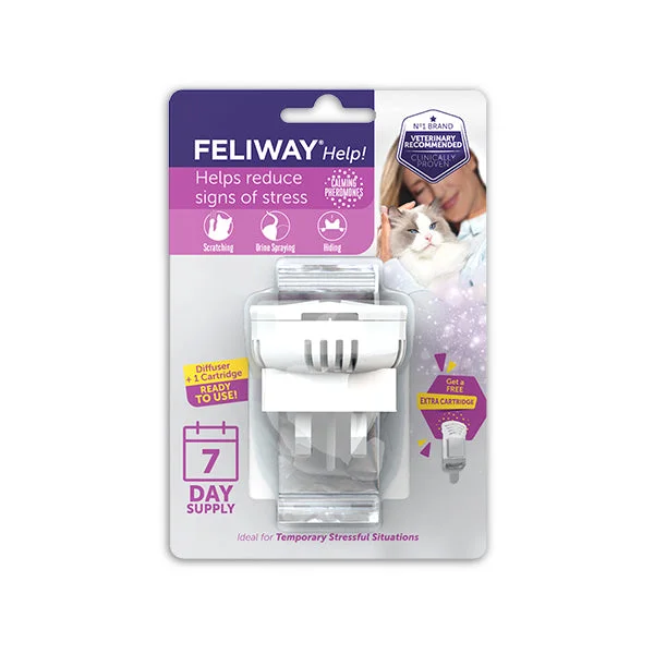 Feliway Help Home Plug In Diffuser