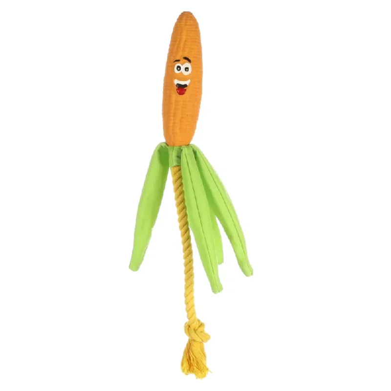 Rope Dog Toy - Xibor Corn