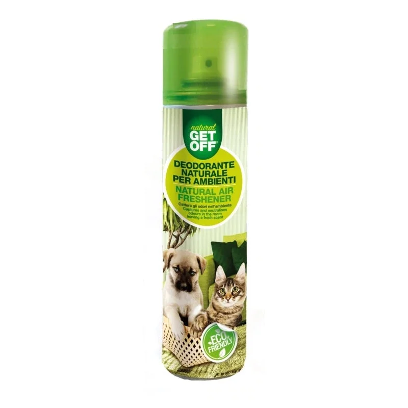 Get Off - Natural Pet Air Freshener