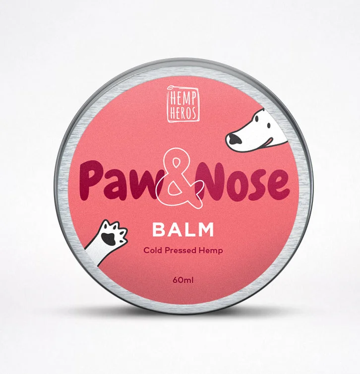 Hemp Heros - Paw & Nose Balm