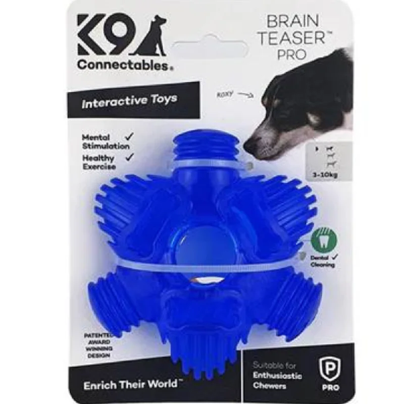 K9 Connectables Brain Teaser - Pro Toys