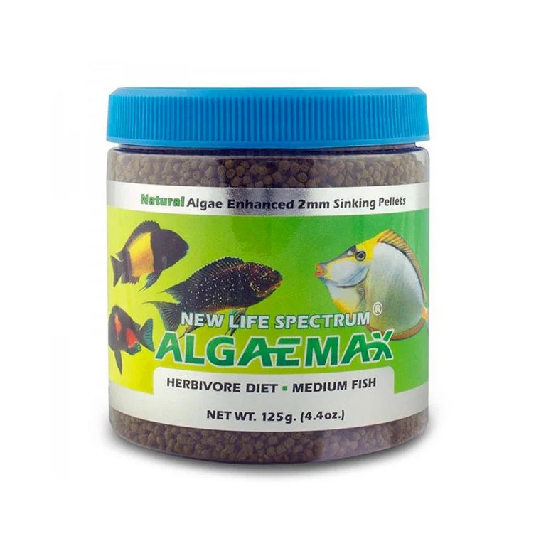 New Life Spectrum - AlgaeMAX - Medium Fish