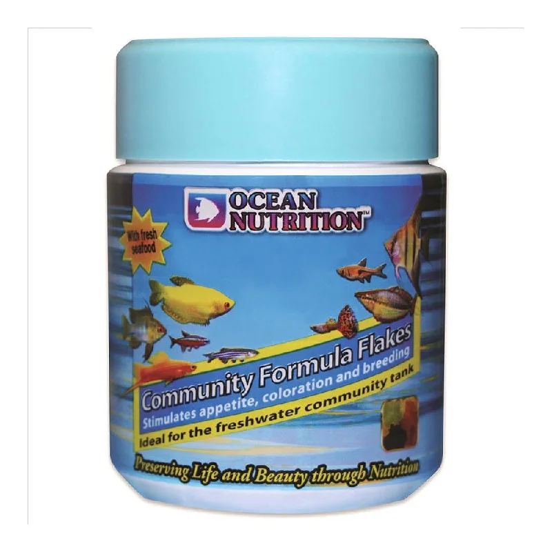 Ocean Nutrition Community Formula Pellet 100g