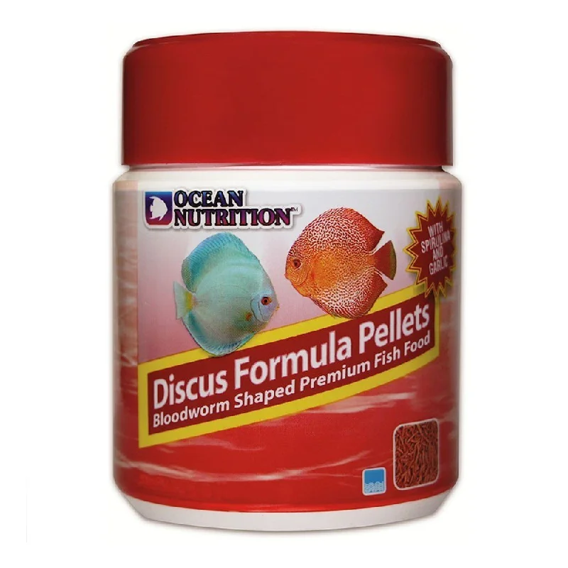 Ocean Nutrition Discus Pellet 125g