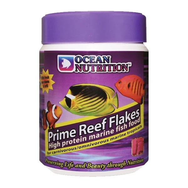 Ocean Nutrition Prime Reef Flakes