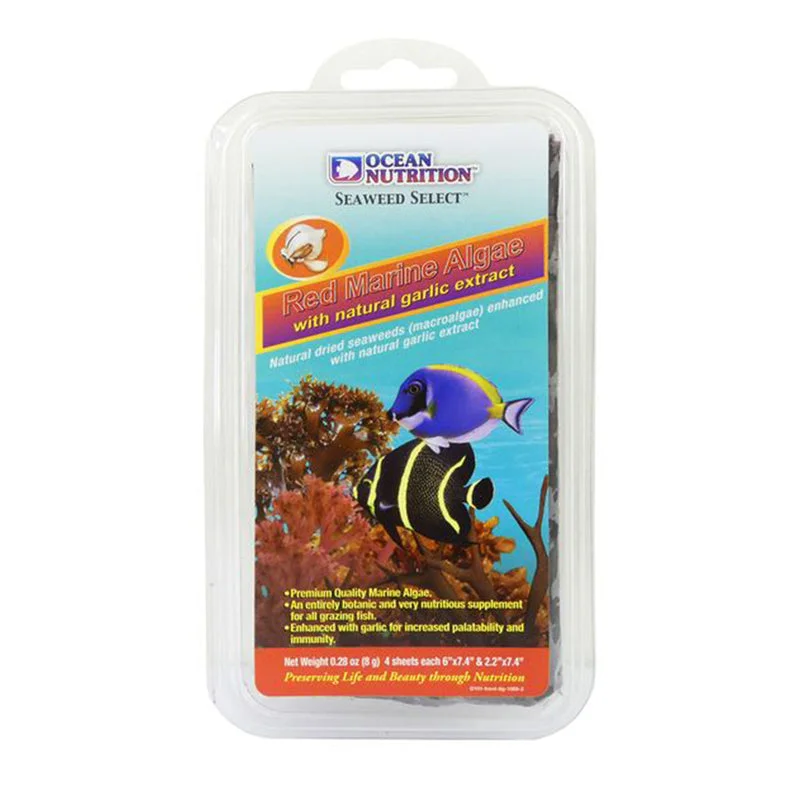 Ocean Nutrition Red Marine Algae