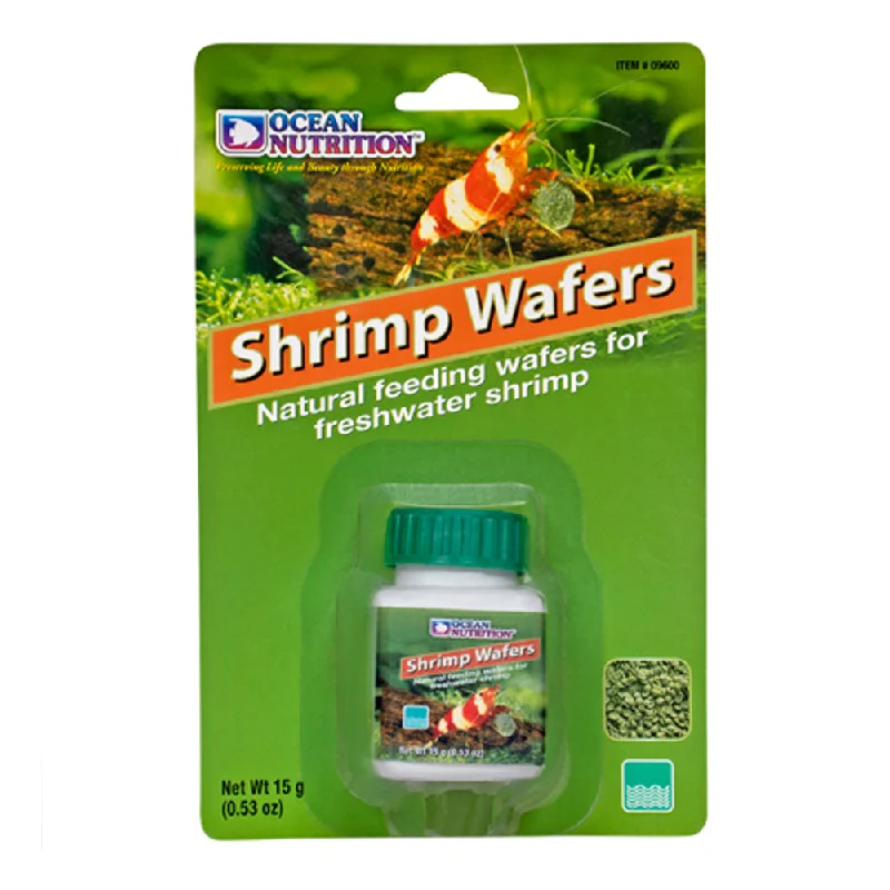 Ocean Nutrition Shrimp Wafers 15g