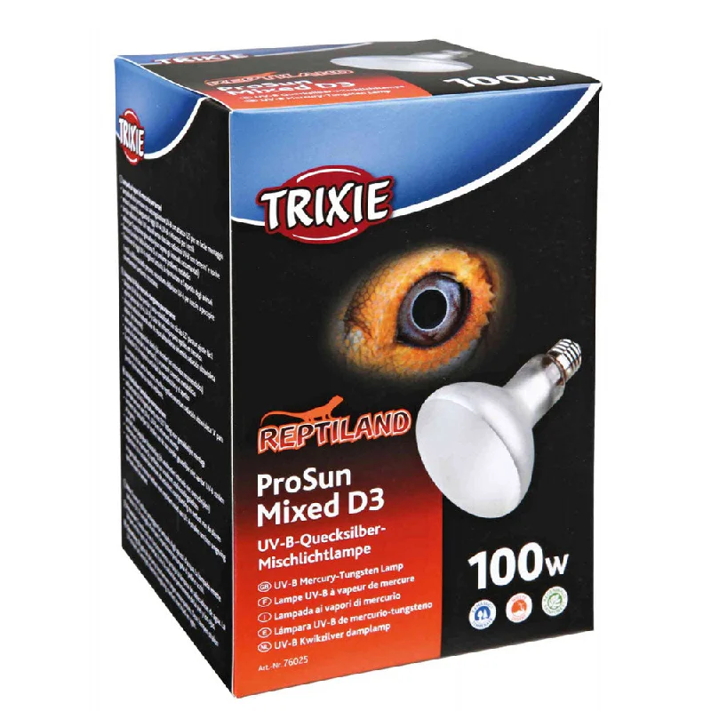 Reptiland ProSun Mixed D3 Tungsten Lamp 100W