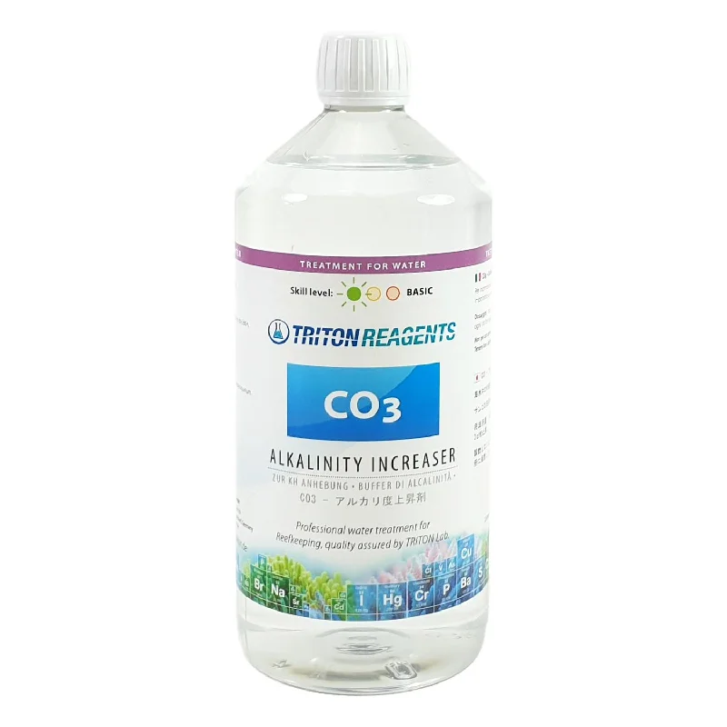 Triton Alkalinity Increaser CO3